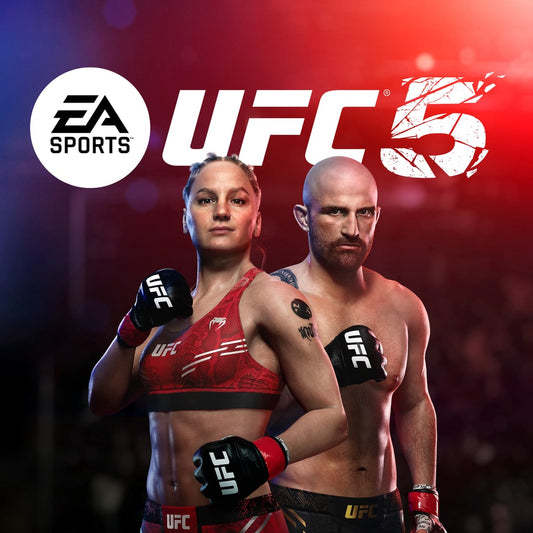 UFC® 5  -PS5