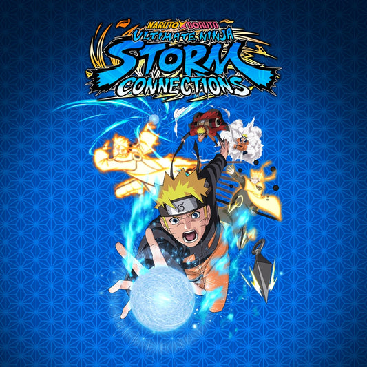 NARUTO X BORUTO Ultimate Ninja STORM CONNECTIONS PS5
