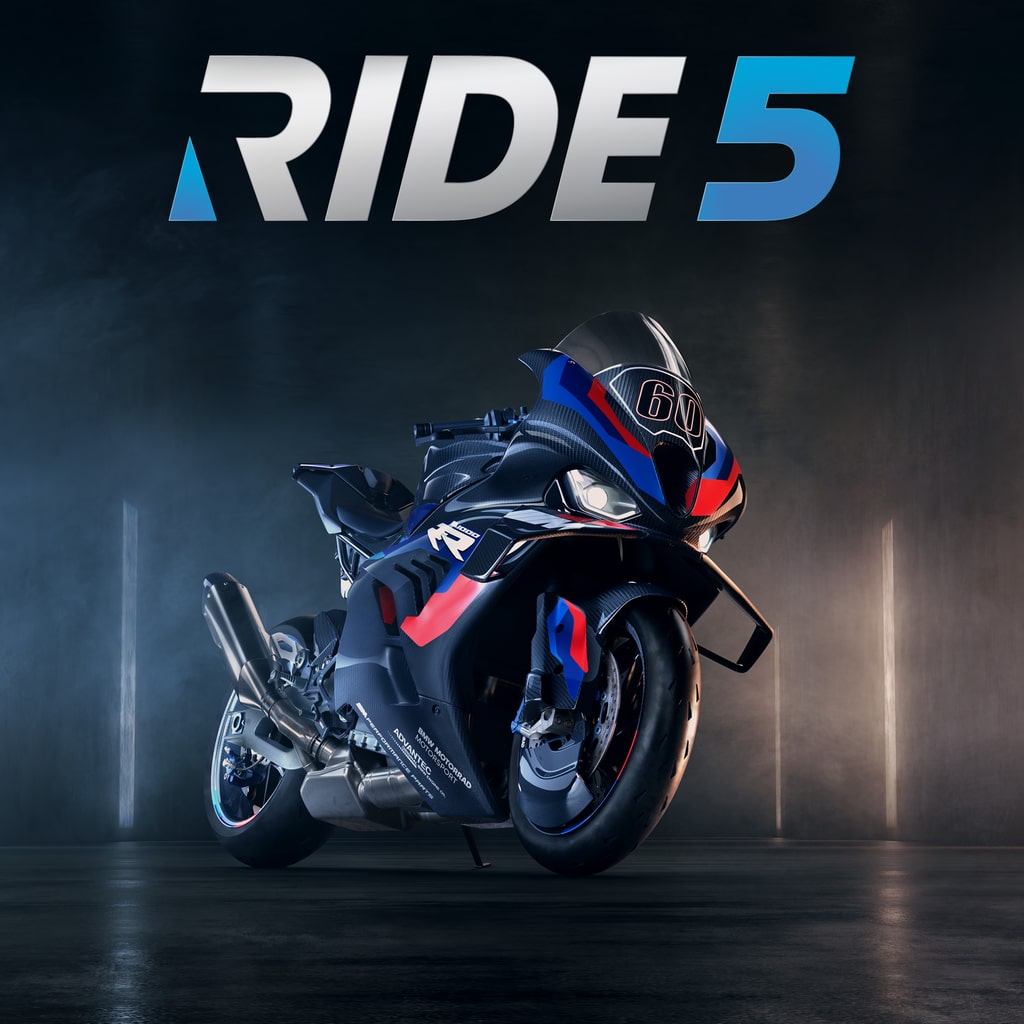 RIDE 5 &#8211; PS5