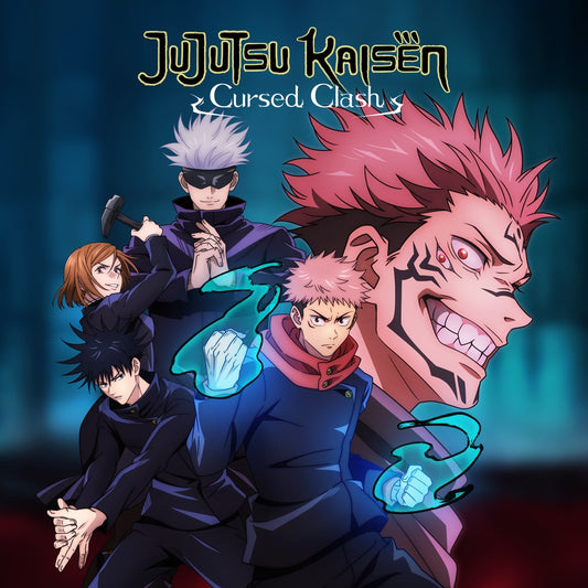 Jujutsu Kaisen Cursed Clash &#8211; PS4