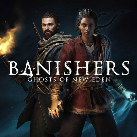 Banishers: Ghosts Of New Eden &#8211; PS5
