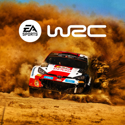 EA SPORTS™ WRC &#8211; PS5