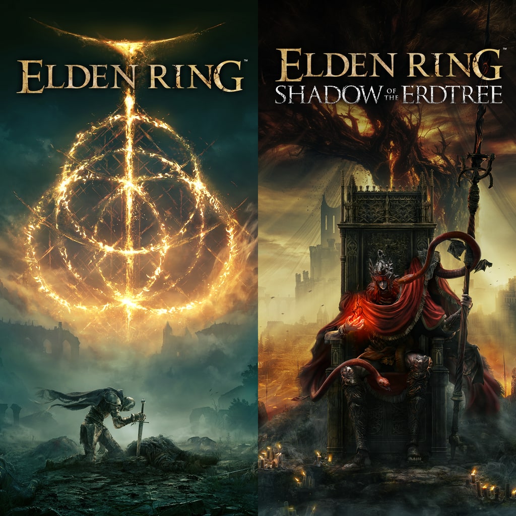 ELDEN RING Shadow of the Erdtree Edition – PS5