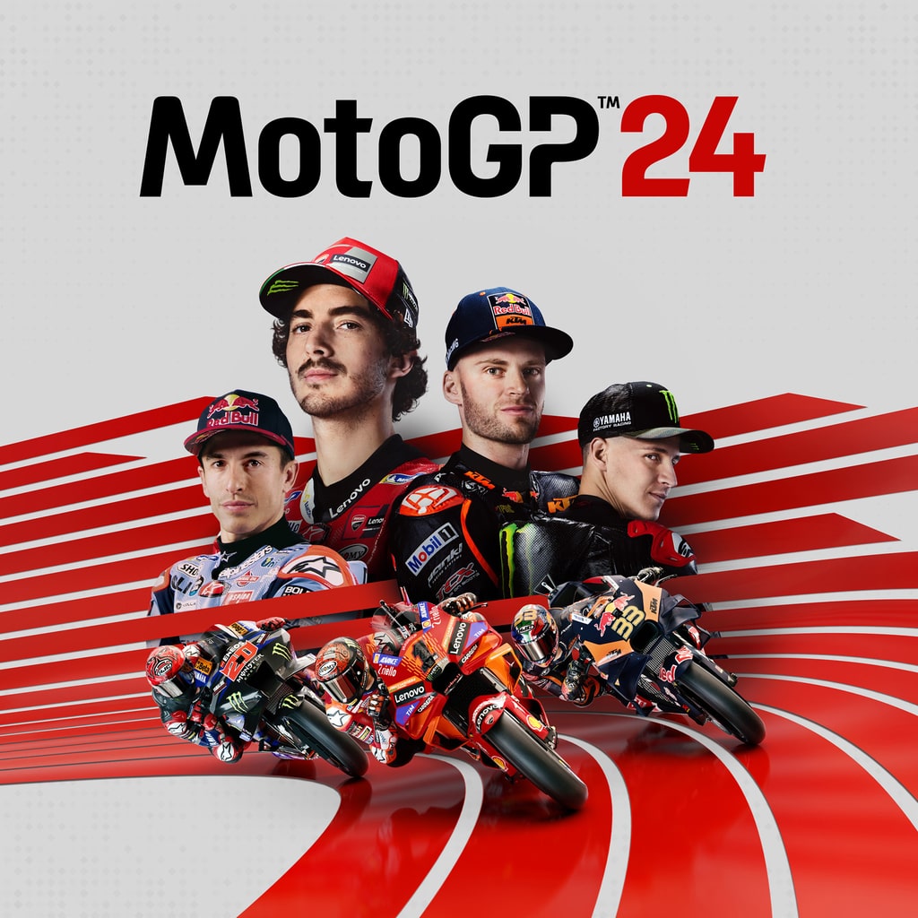 MotoGP™24 PS4 &#038; PS5