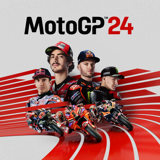 MotoGP™24 PS4 &#038; PS5