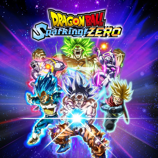 DRAGON BALL: Sparking! ZERO PS5 &#8211; PREVENTA