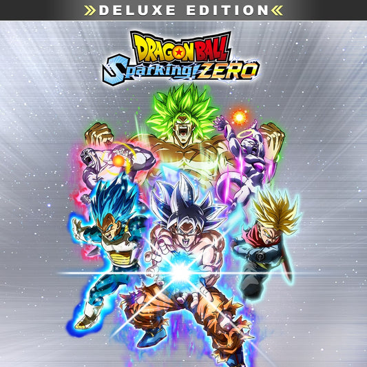 DRAGON BALL: Sparking! ZERO Deluxe Edition PS5 &#8211; PREVENTA