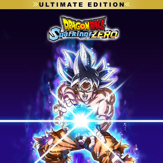 DRAGON BALL: Sparking! ZERO Ultimate Edition PS5 &#8211; PREVENTA