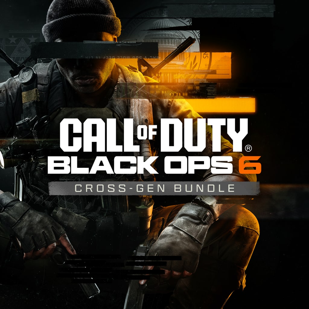 Call of Duty®: Black Ops 6 PS5-PRE VENTA
