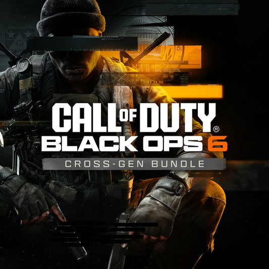 Call of Duty®: Black Ops 6 PS5-PRE VENTA