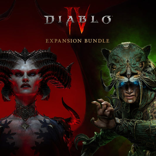 Diablo® IV: Vessel of Hatred™ &#8211; Expansion Bundle