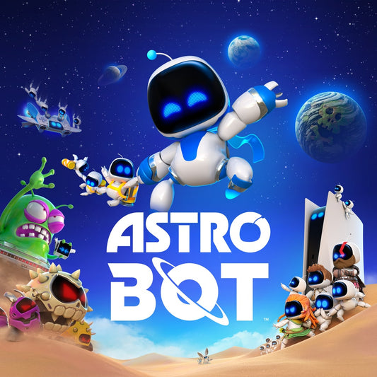 ASTRO BOT &#8211; PREVENTA