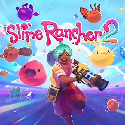 Slime Rancher 2 &#8211; PS5