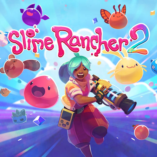 Slime Rancher 2 &#8211; PS5