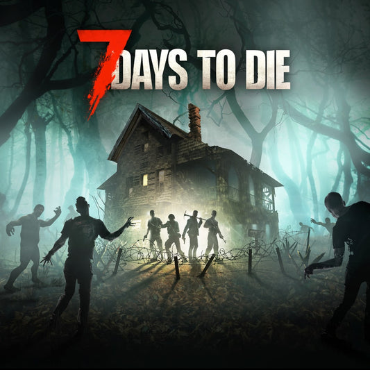 7 Days to Die &#8211; Console Edition