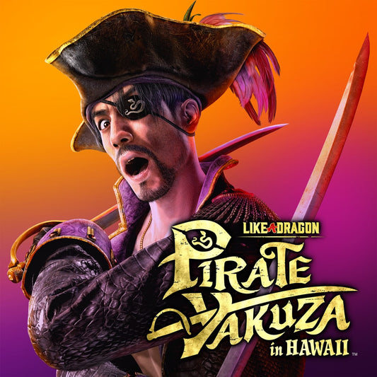 Like a Dragon: Pirate Yakuza in Hawaii PS4 &#038; PS5