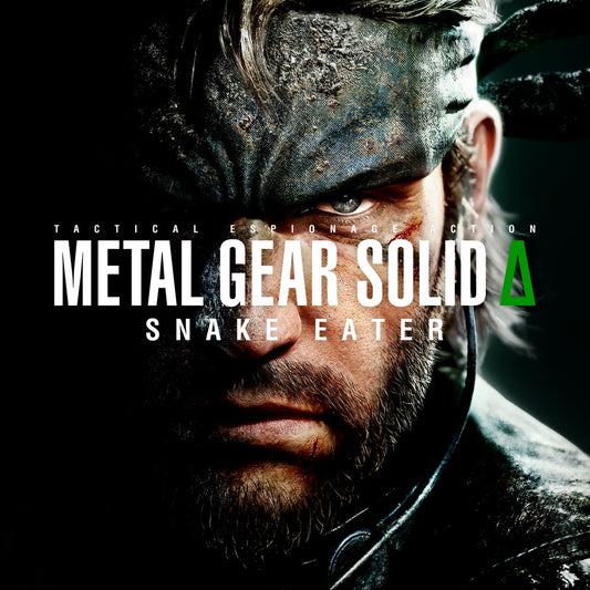 METAL GEAR SOLID Δ: SNAKE EATER – PRE VENTA
