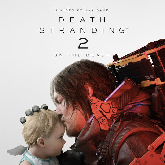 DEATH STRANDING 2: ON THE BEACH &#8211;  PRE VENTA