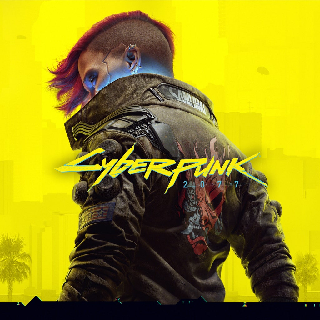 Cyberpunk 2077 &#8211; PS5