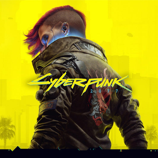 Cyberpunk 2077 &#8211; PS5