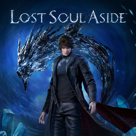 Lost Soul Aside PS5 &#8211; PRE VENTA