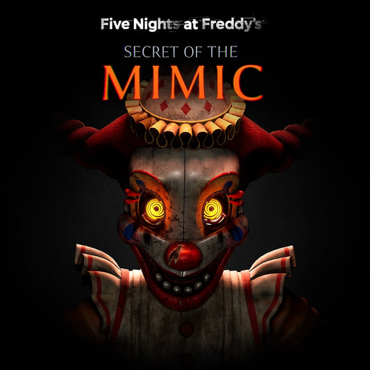 Five Nights at Freddy&#8217;s: Secret of the Mimic PS5 &#8211; PRE VENTA