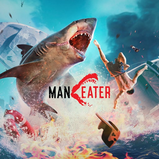 Maneater PS4 &#038; PS5