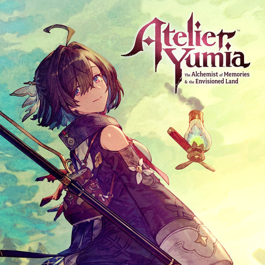 Atelier Yumia: The Alchemist of Memories &#038; the Envisioned Land &#8211; PS5