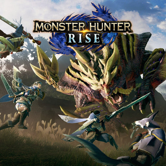 Monster Hunter Rise PS4 &#038; PS5