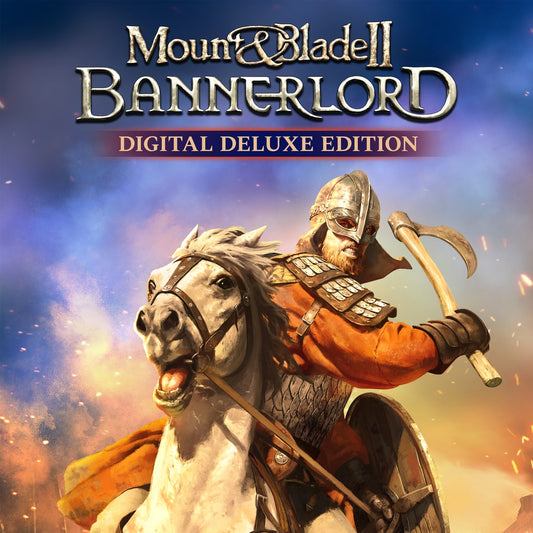 Mount &#038; Blade II: Bannerlord &#8211; Digital Deluxe