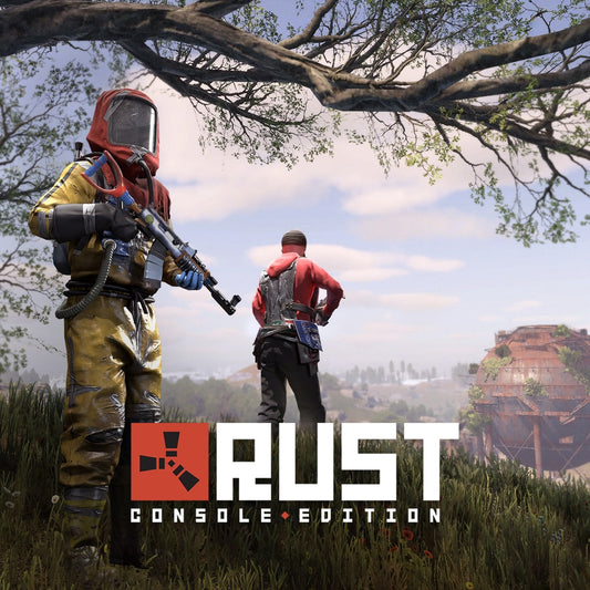 Rust Console Edition PS5 &#8211; PRE VENTA