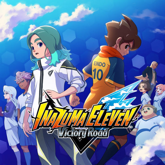 INAZUMA ELEVEN: Victory Road PS4 &#038; PS5 &#8211; PRE VENTA