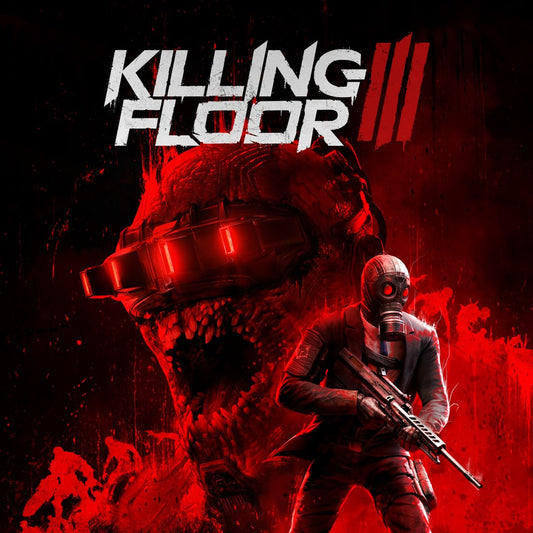 Killing Floor 3 PS5 &#8211; PRE VENTA