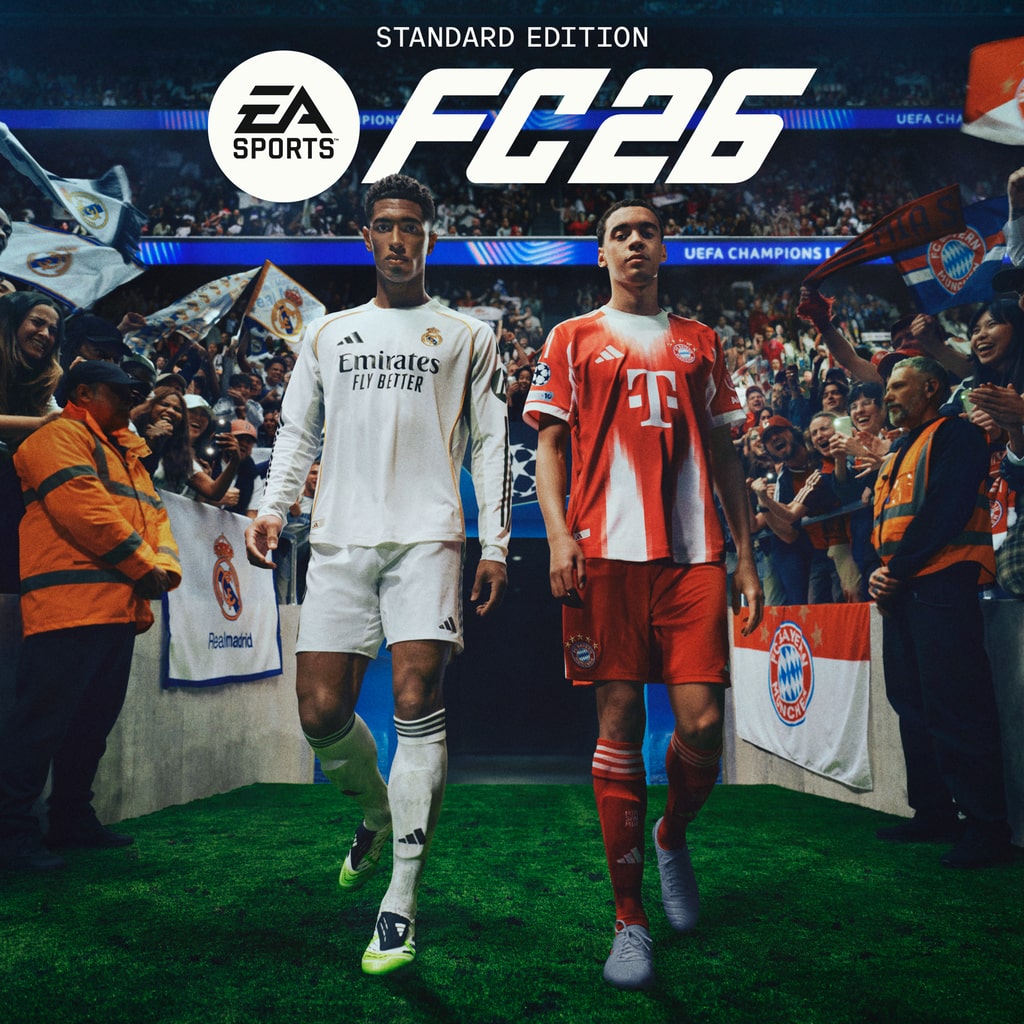 EA SPORTS FC™ 26 Standard Edition PS5 PRE VENTA