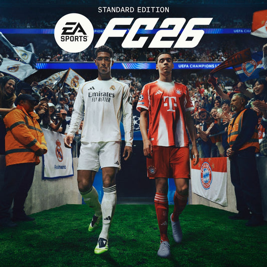 EA SPORTS FC™ 26 Standard Edition PS5 PRE VENTA