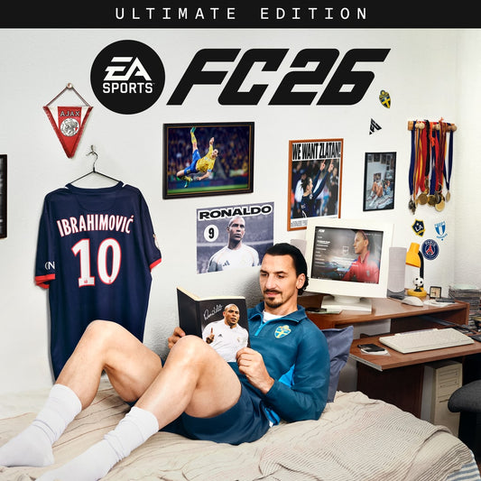 EA SPORTS FC™ 26 Ultimate Edition PS5