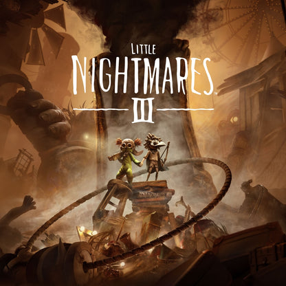 Little Nightmares III PS4 &#038; PS5 PRE VENTA