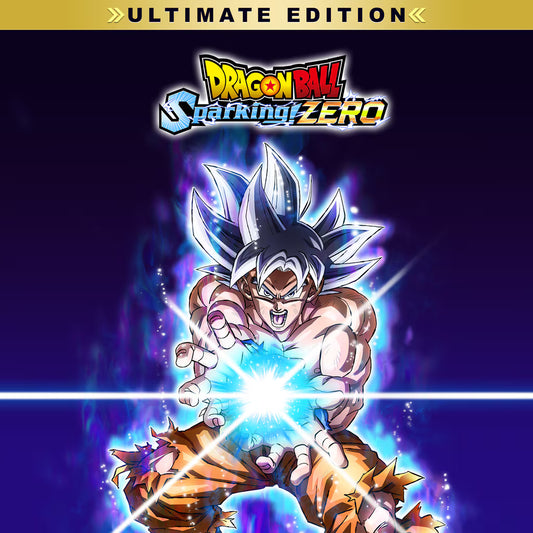 DRAGON BALL: Sparking! ZERO Ultimate Edition Steam/PC - MdigitalGames