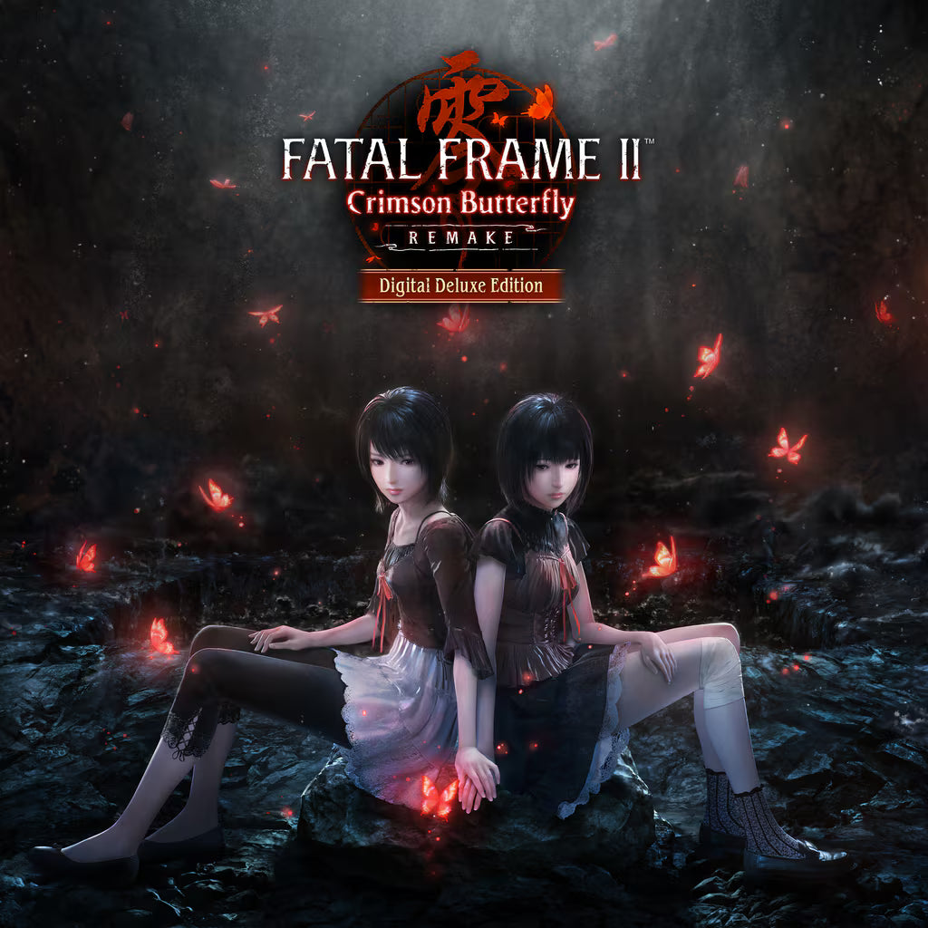 FATAL FRAME II: Crimson Butterfly REMAKE Digital Deluxe Edition Steam/PC - MdigitalGames