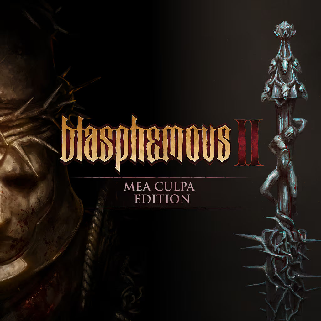 Blasphemous 2 – Mea Culpa Edition Steam/PC