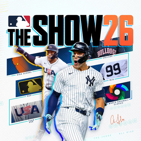 MLB The Show 26 PS5
