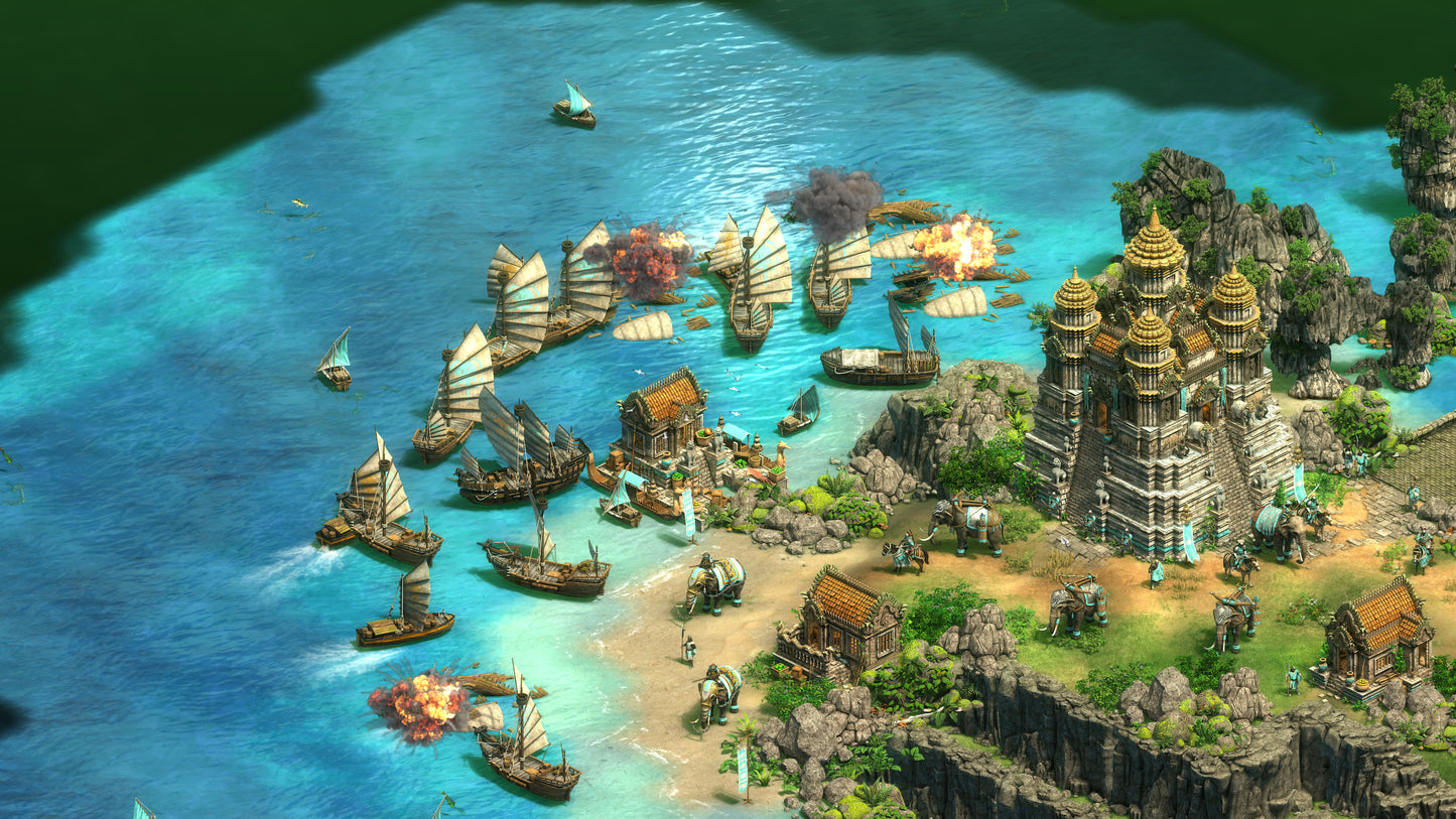 Age of Empires II: Definitive Edition - Standard Edition