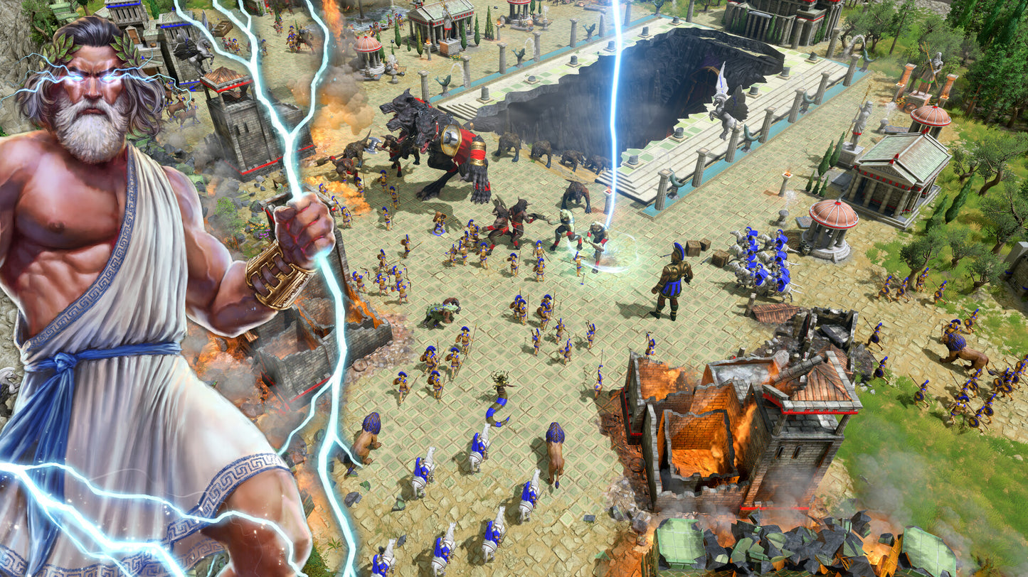 Age of Mythology: Retold Standard Edition
