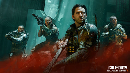 Call of Duty®: Black Ops 7- PS5 PRE VENTA