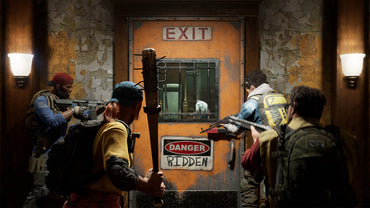 Back 4 Blood: Standard Edition PS4