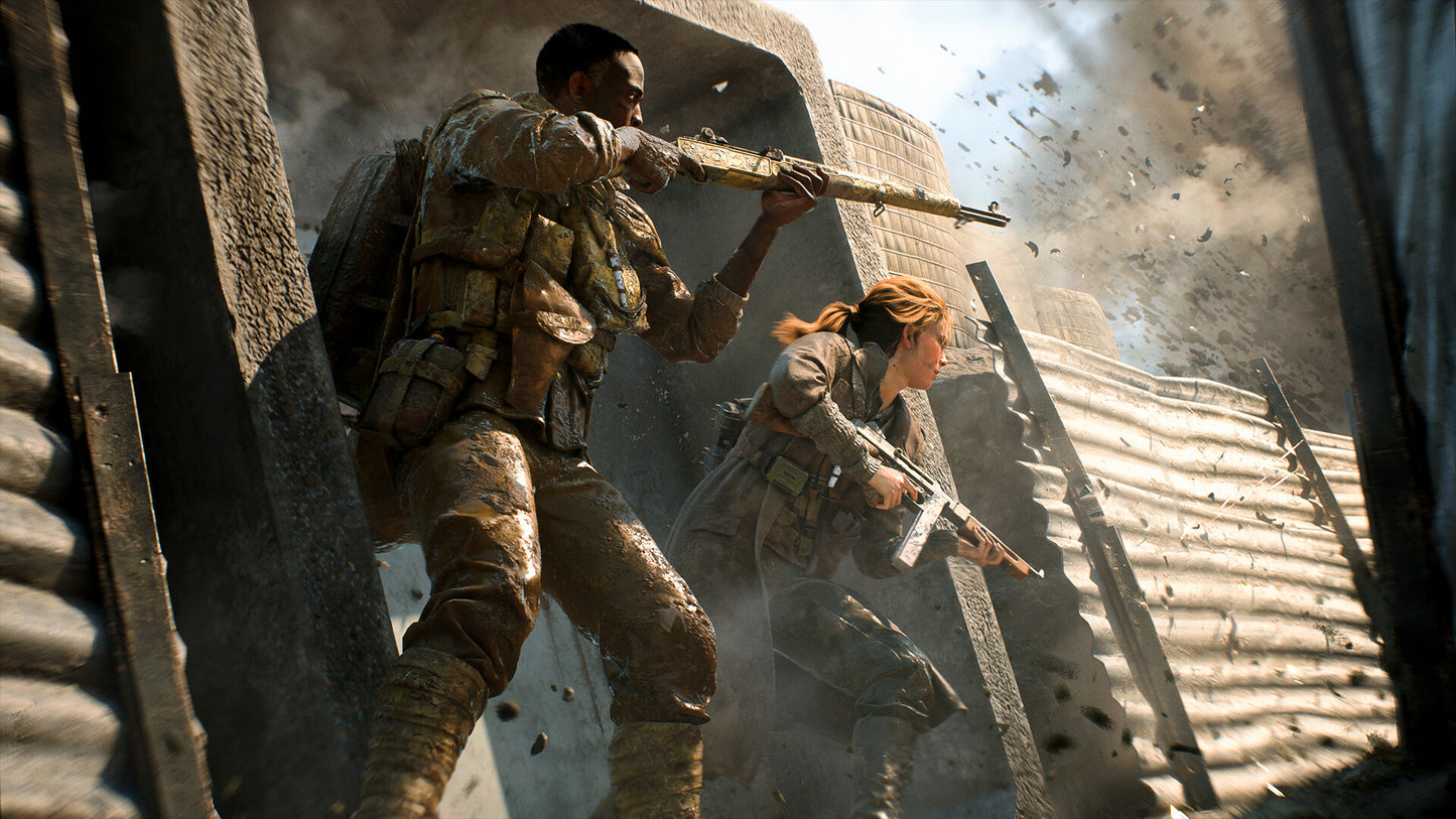 Battlefield™ 2042 PS4