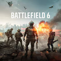 Battlefield™ 6 Standard Edition - PRE VENTA