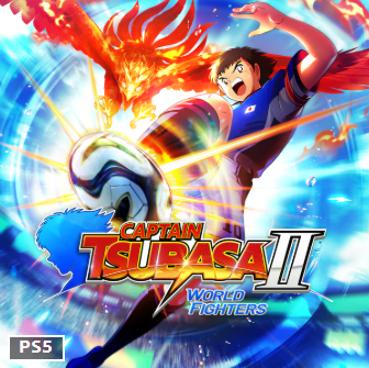 CAPTAIN TSUBASA 2: WORLD FIGHTERS PS5