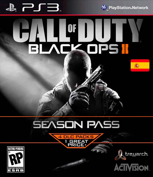 Call of Duty: Black Ops II + Revolution DLC - Español