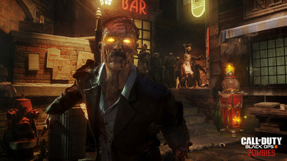 Call of Duty: Black Ops III - Zombies Chronicles Edition - Ingles